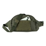 Hexagon Fanny Pack Tactical - Green (359397 101 Inc.)