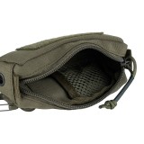 EDC Tactical Pouch Multifunctional XA4 - Green (359773 101 Inc.)