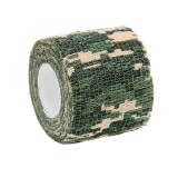 Nastro Telato Jungle Camo (469351 FOSCO)