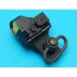 Red Dot OP Type con Porta Cinghia Laterale (GP883 G&P)
