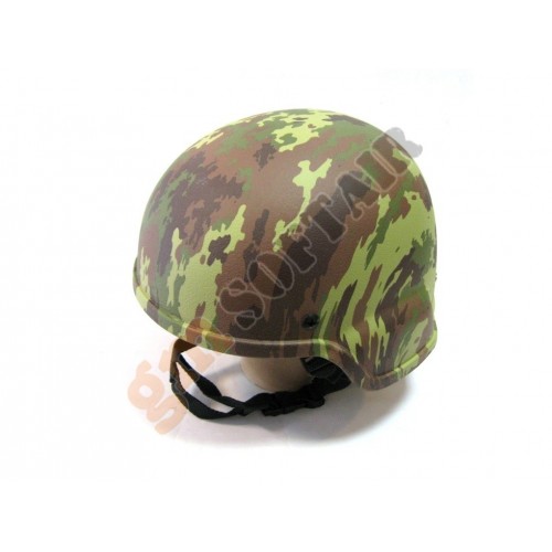 Elmetto MICH Vegetato (RYP-MICH0 Royal) Elmetto MICH Vegetato (RYP-MICH0 Royal)