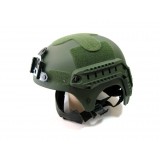 Elmetto IBH Verde (RYP-IBH Royal)