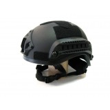 Elmetto TBH Nero (RYP-MICH1 Royal)