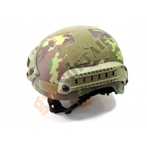 Elmetto TBH Vegetato (RYP-MICH1 Royal) Elmetto TBH Vegetato (RYP-MICH1 Royal)