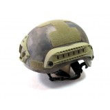 Elmetto TBH A-Tacs (RYP-MICH1 Royal)