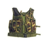 Gilet Tattico Woodland (RP-120 Royal)