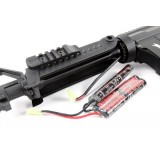 M4S1 Carbine Black Sport Series (CAD-AG-06-BK CAA)