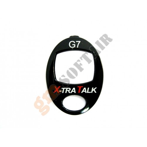 Vetrino Copri LCD per G7 (R71134 MIDLAND)