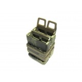 Double 5.56 M4-M16 FastMag A-Tacs (EM6350 EMERSON)