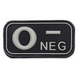 Patch PVC Gommata Nera 0- (444100-3509 101 INC)