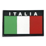 PVC Patch Italy Flag (444110-3512 101 INC)