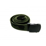 Belt with metal buckle Woodland (241251-WC 101 INC)