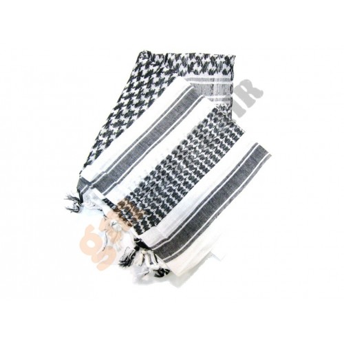 Kefia Black/White (217194-BW 101 INC)