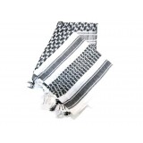 Kefia Black/White (217194-BW 101 INC)