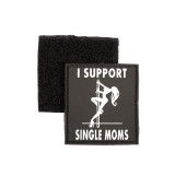 Patch PVC Gommata Support Single Moms (101 INC)