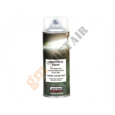 Spray 400ml Trasparente Opaco (FOSCO)