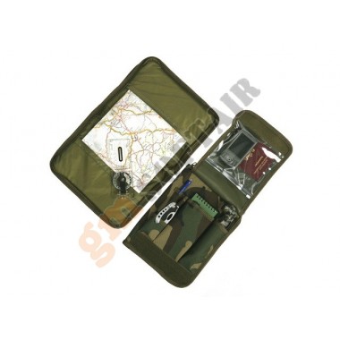 Map Case Small Woodland (469286 101 INC)