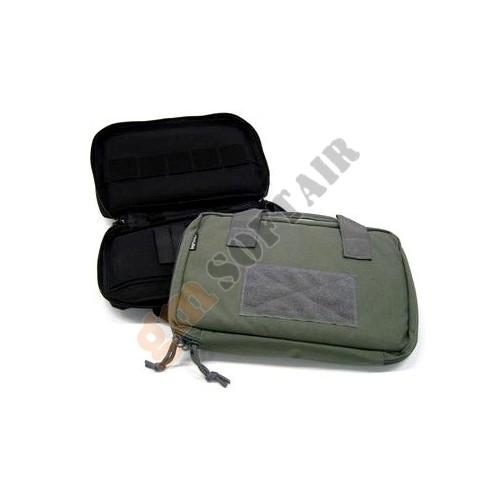 Custodia Porta Pistola 30x20 Verde