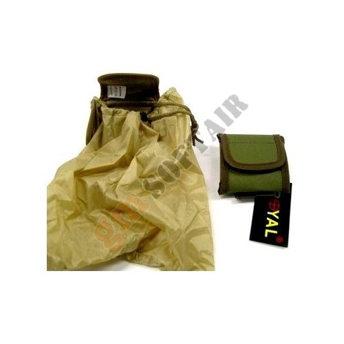 Tasca RollyPolly Verde (RYP-HH08275 Royal) Tasca RollyPolly Verde (RYP-HH08275 Royal)