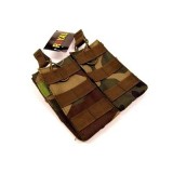 Porta Caricatore M4 Doppio Woodland (RYP-HH121098 Royal)