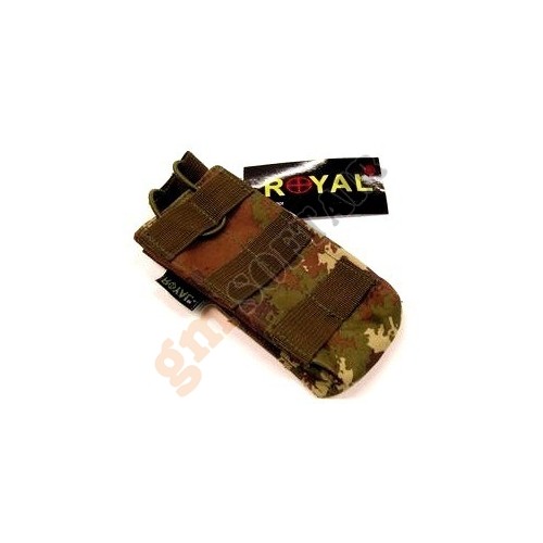 Porta Caricatore M4 Singolo Vegetato (RYP-HH06553 Royal) Porta Caricatore M4 Singolo Vegetato (RYP-HH06553 Royal)