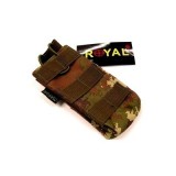 Porta Caricatore M4 Singolo Vegetato (RYP-HH06553 Royal)