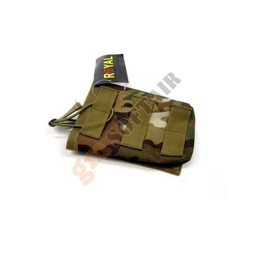 Porta Caricatore G3 Singolo Multicam (RP-5426 ROYAL) Porta Caricatore G3 Singolo Multicam (RP-5426 ROYAL)