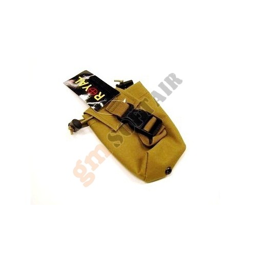 Tasca Porta Radio TAN (RYP-HH07212 Royal) Tasca Porta Radio TAN (RYP-HH07212 Royal)