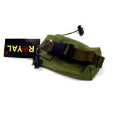 Tasca Porta Radio Verde (RYP-HH07212 Royal)