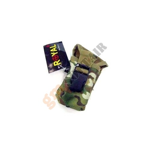 Tasca Porta Granata 40mm Multicam (RP-6461 ROYAL)