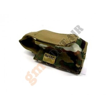 Tasca Porta Caricatori M4/G3 Multicam (RYP-HH06563 Royal)