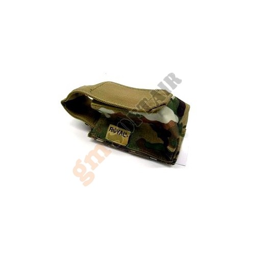 Tasca Porta Caricatori M4/G3 Multicam (RYP-HH06563 Royal) Tasca Porta Caricatori M4/G3 Multicam (RYP-HH06563 Royal)