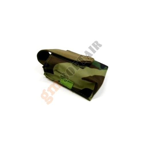Tasca Porta Caricatori M4/G3 Woodland
