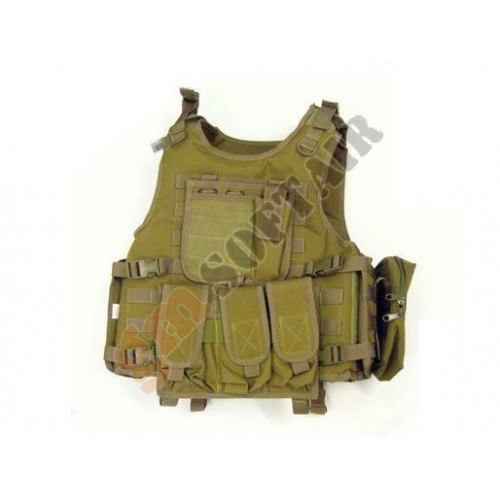Body Armor Light TAN (RYP-VT322 Royal) Body Armor Light TAN (RYP-VT322 Royal)