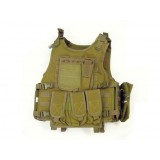 Body Armor Light TAN