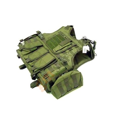 Body Armor Light Verde