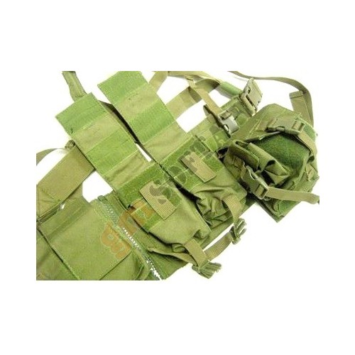 Chest Rig Light Verde (RYP-VT2013 Royal) Chest Rig Light Verde (RYP-VT2013 Royal)