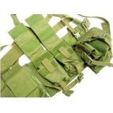 Chest Rig Light Verde (RYP-VT2013 Royal)