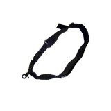 Cinghia ad 1 Punto Nera (BX09 Royal)