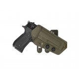 Fondina MOLLE per Beretta in Polimero TAN (VKFM800D Vega Holster)