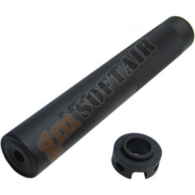 OPS Suppressor for 733 Commando (KA-SIL-24 King Arms)