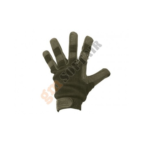 Crossfire Glove Verde Oliva tg.S (20-9120 Voodoo Tactical)