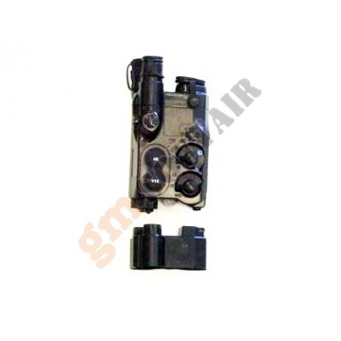 AnPeq Portabatteria Nero (BA27 Royal)