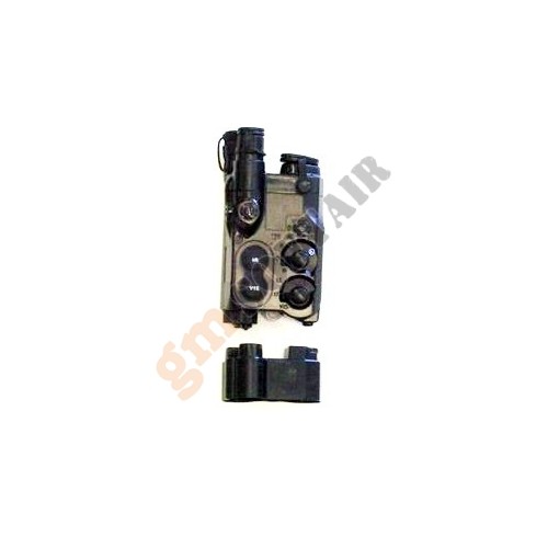 AnPeq Portabatteria Nero (BA27 Royal) AnPeq Portabatteria Nero (BA27 Royal)