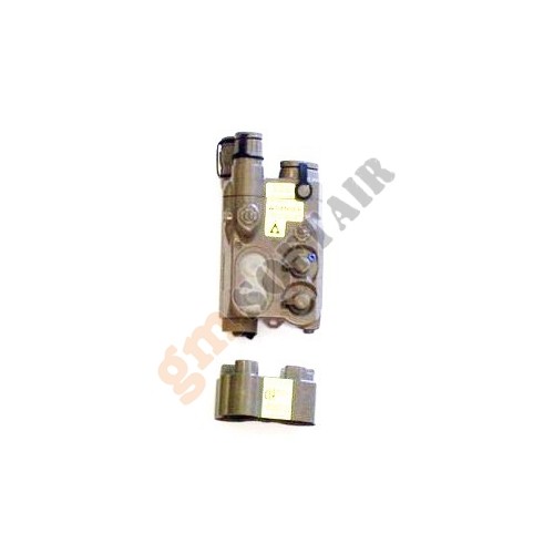 AnPeq Portabatteria TAN (BA27 Royal) AnPeq Portabatteria TAN (BA27 Royal)