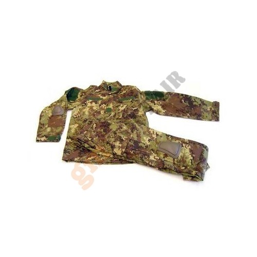 Uniforme Completa Combat Vegetata tg.L (RP-COM Royal) Uniforme Completa Combat Vegetata tg.L (RP-COM Royal)
