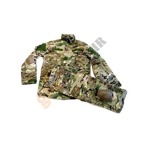 Uniforme Completa Combat Multicam tg.S (RP-COM Royal) Uniforme Completa Combat Multicam tg.S (RP-COM Royal)