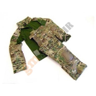 Uniforme Completa Advance Multicam tg.XL (RP-ADV Royal)