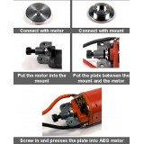 Spessore per Regolazione Motore (MO-GB-05-08 MODIFY)