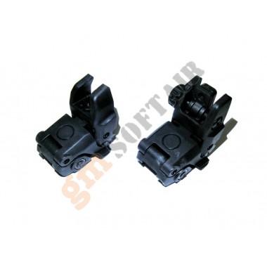 Tacche di Mira MB Nere (Z002 Royal)